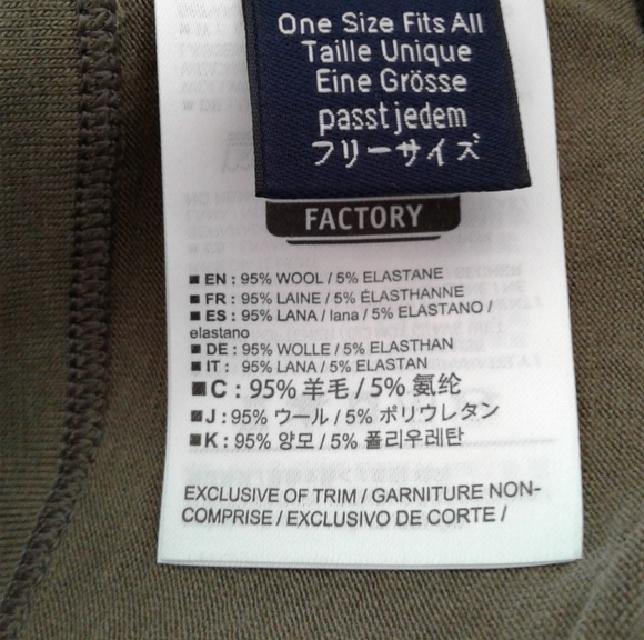 NWT ARCTERYX LEAF Rho LTW Crocodile Wool Beanie Hat Cap toque OSFM Unisex - Picture 9 of 9